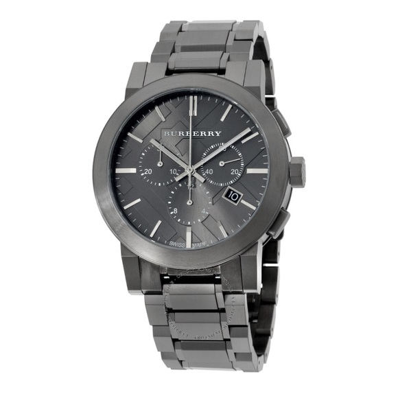 SAle❗️Men’s Burberry Watch - Picture 1 of 8